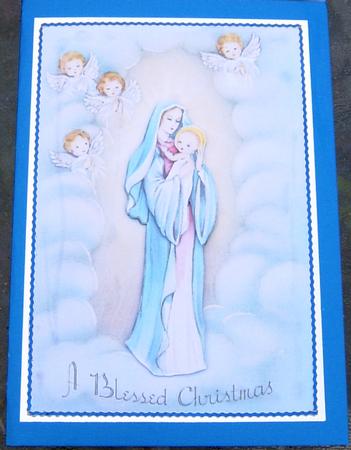 Blessed 2 by Frances Dent