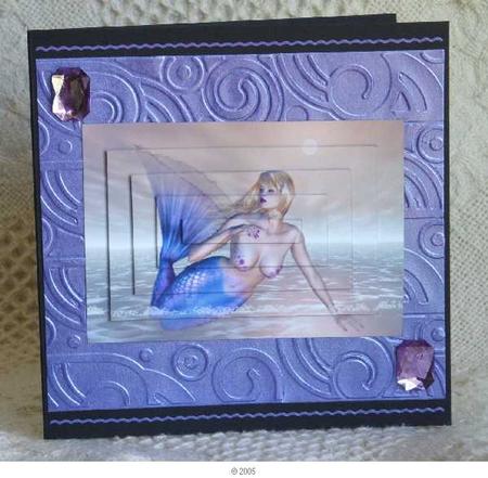 Wanda the Mermaid by Gail Pennycuick
