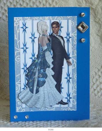 Prom Date 3 by Gail Pennycuick