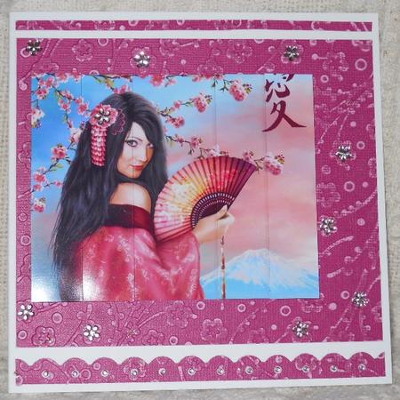 Fan-tastic Side Stackers by Gail Pennycuick