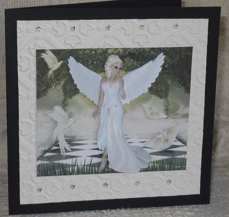 Enchanted Garden 2 by Gail Pennycuick