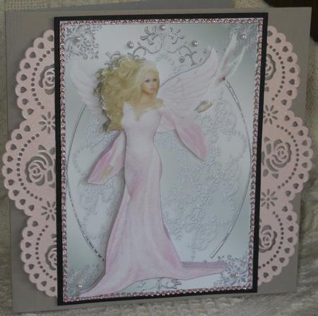 Enchanted Elegant 12 by Gail Pennycuick