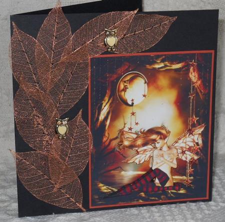 Enchanted Elegant 14 by Gail Pennycuick