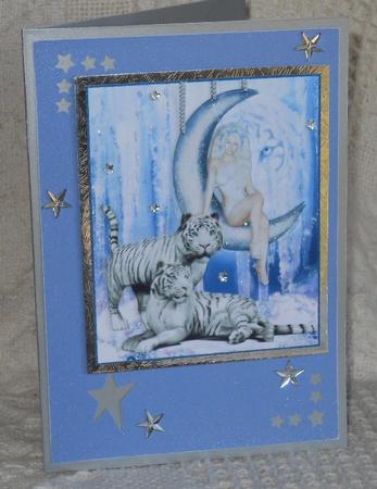Enchanted Elegant 16 by Gail Pennycuick