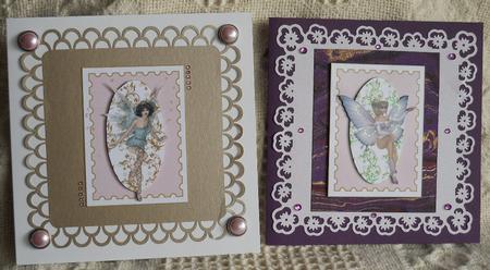 Pretty Fairy Toppers 2 by Gail Pennycuick