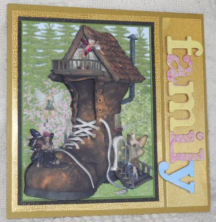 Home of the Fairies - Step by Step by Gail Pennycuick