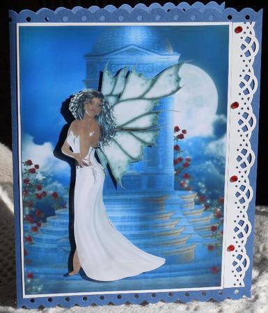 Moon Fairy by Gail Pennycuick