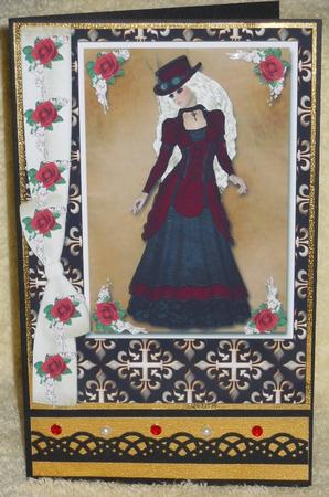 Miss Elegance by Gail Pennycuick
