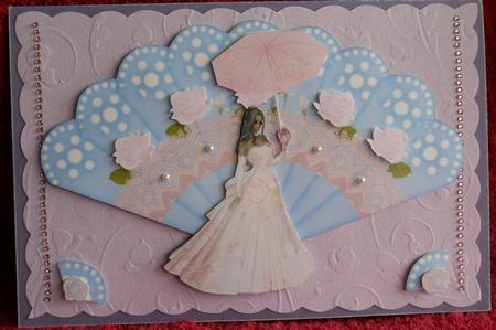 Fan Lady by Gail Pennycuick