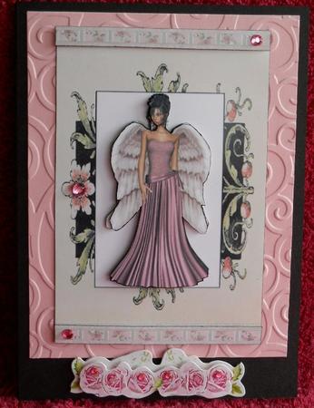 Elegant Angel by Gail Pennycuick