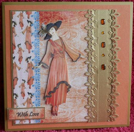 Beautiful Woman by Gail Pennycuick
