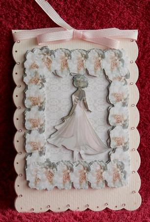 Flower Ballet by Gail Pennycuick