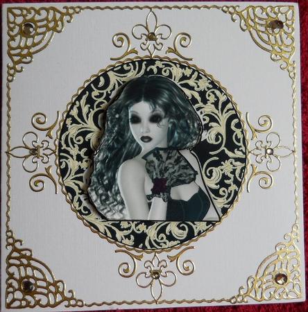 Round Gothic by Gail Pennycuick