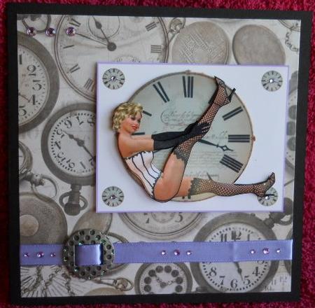 Time Piece by Gail Pennycuick