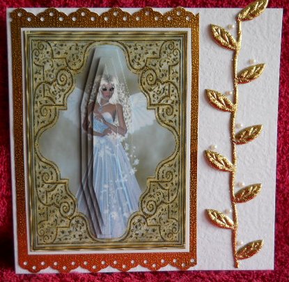 White Fae by Gail Pennycuick