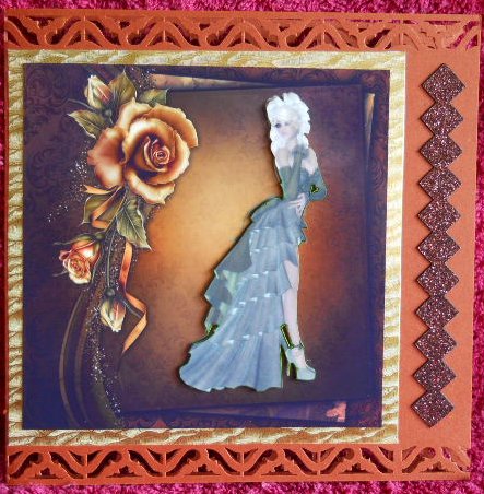 Golden Beauty by Gail Pennycuick