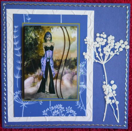 Gothic Elegance 2 by Gail Pennycuick