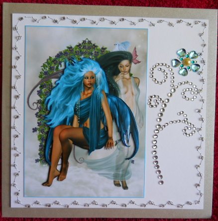 Earthbound Fairies by Gail Pennycuick