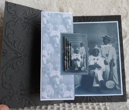 Old Time Music Group by Gail Pennycuick