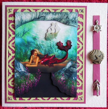 Life Beneath the Sea by Gail Pennycuick