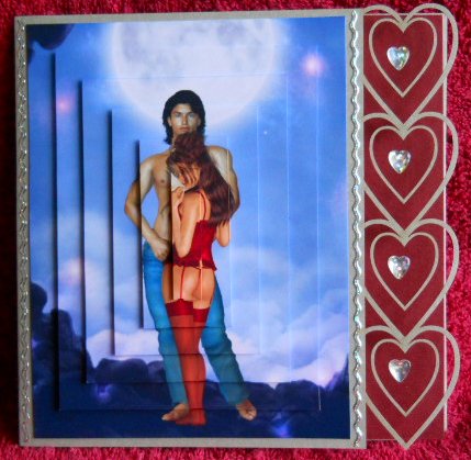 Under the Moon of Love 1 by Gail Pennycuick