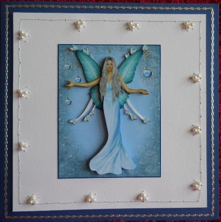 Christmas Angel by Gail Pennycuick