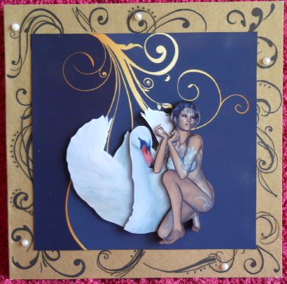 Comfort by Gail Pennycuick