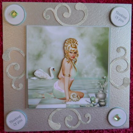 Calm Waters by Gail Pennycuick