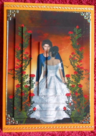 Eternal Love 1 by Gail Pennycuick