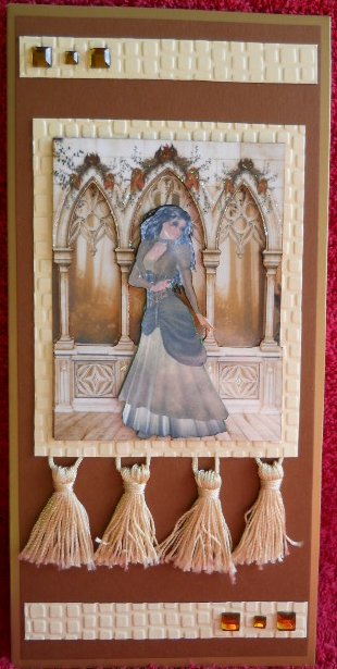 Amongst the Arches by Gail Pennycuick