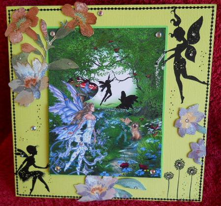 Fairy Woods by Gail Pennycuick