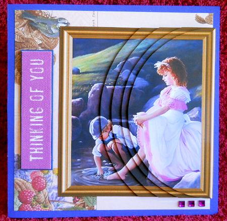 The Painting by Gail Pennycuick