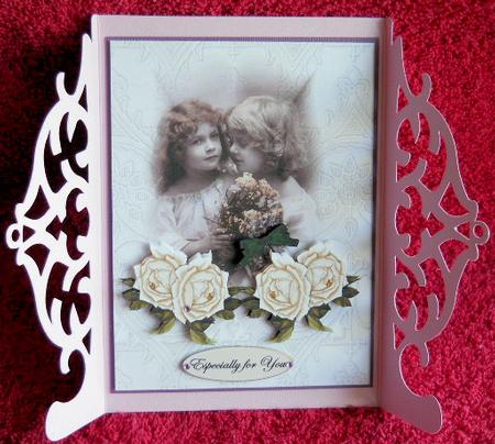 Vintage Mothersday by Gail Pennycuick