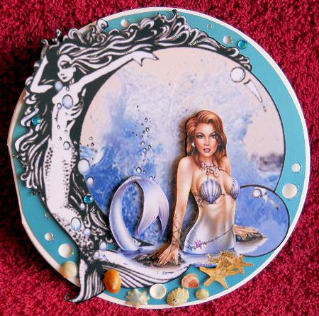 The Mermaid by Gail Pennycuick