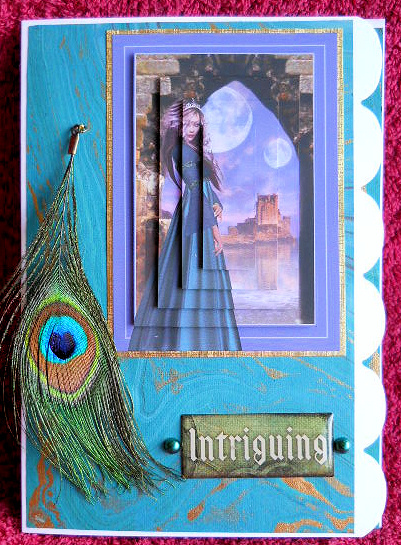 Queen of the Castle by Gail Pennycuick