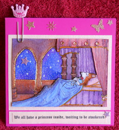 Sleeping Beauty by Gail Pennycuick