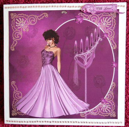 Elegance by Gail Pennycuick