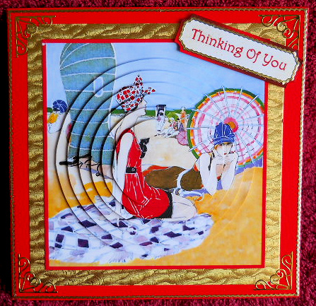 Deco Friends by Gail Pennycuick