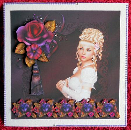 Floral Elegance Mini Kit by Gail Pennycuick