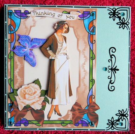 Madam Butterfly by Gail Pennycuick