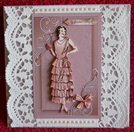 Vintage Fashion by Gail Pennycuick