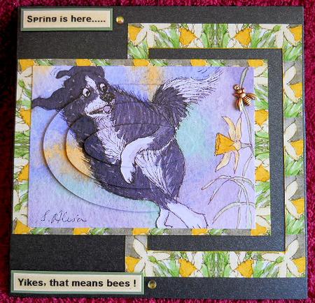 Yes - It's Spring!!! (from the Spring Series) by Gail Pennycuick