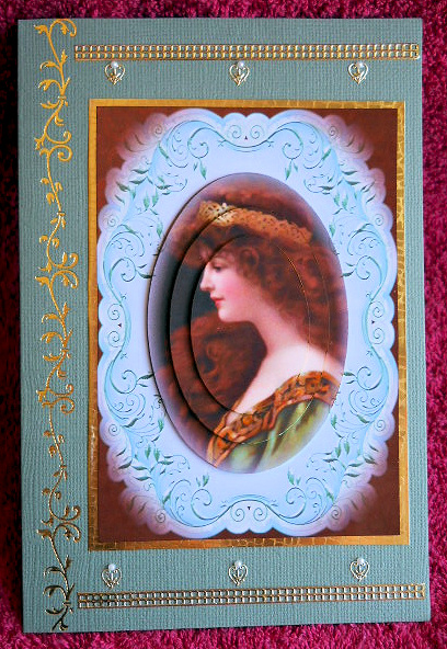 The Celtic Queen by Gail Pennycuick