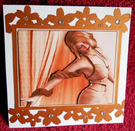 Rapunzel, Let Down Your Hair by Gail Pennycuick