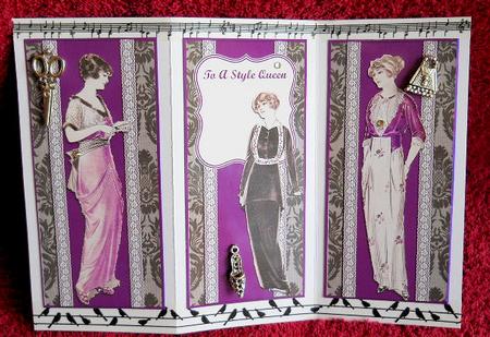 Style Queen by Gail Pennycuick