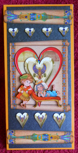 Nile Always Love You by Gail Pennycuick