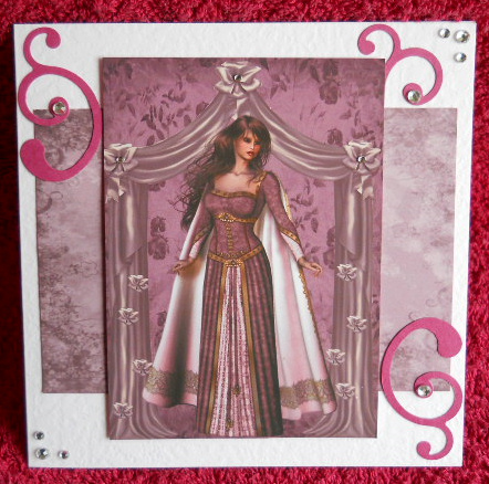 Elegant Fae Lady Kit by Gail Pennycuick
