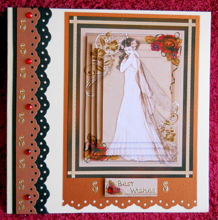 Rose Fairy Pyramage Mini Kit by Gail Pennycuick