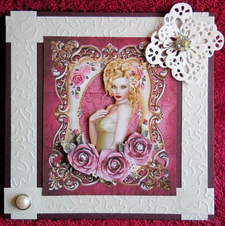 Flower Elegance by Gail Pennycuick