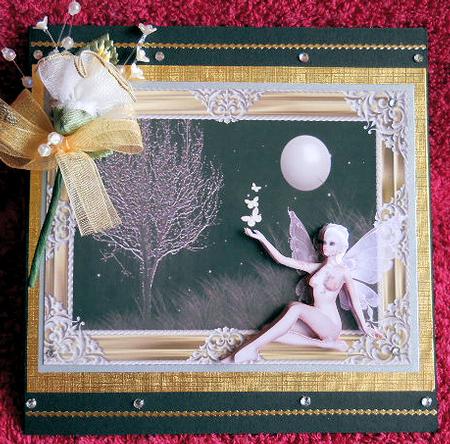 Moon Fairy by Gail Pennycuick